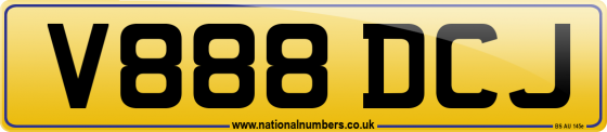 V888 DCJ