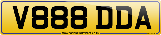 V888 DDA