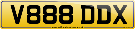 V888 DDX