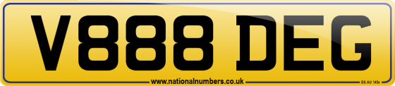 V888 DEG
