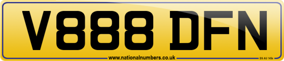 V888 DFN