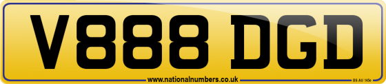 V888 DGD