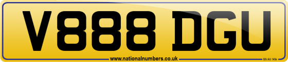 V888 DGU
