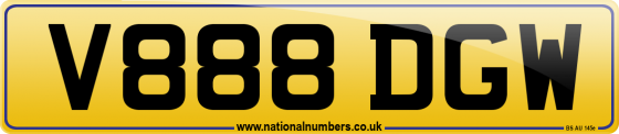 V888 DGW