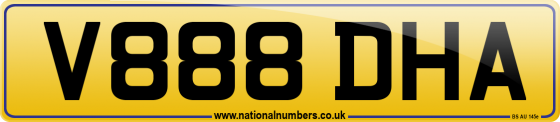 V888 DHA