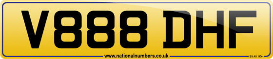 V888 DHF