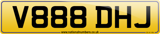 V888 DHJ