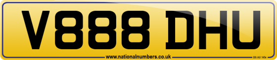 V888 DHU
