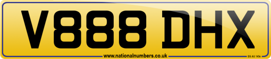 V888 DHX
