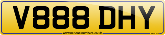 V888 DHY