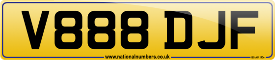 V888 DJF