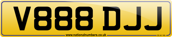 V888 DJJ