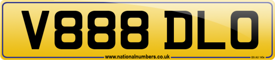 V888 DLO