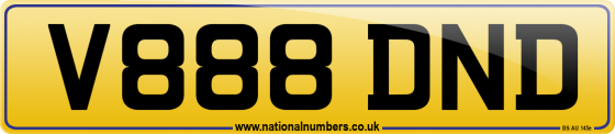 V888 DND