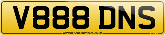 V888 DNS