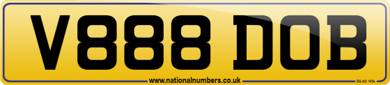 V888 DOB