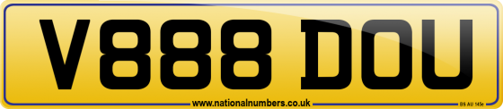V888 DOU
