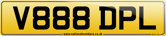 V888 DPL