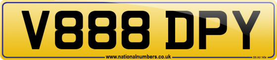 V888 DPY