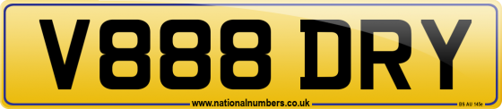 V888 DRY