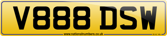 V888 DSW