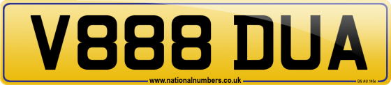 V888 DUA