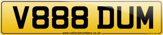 V888 DUM