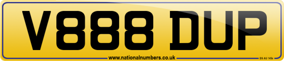 V888 DUP