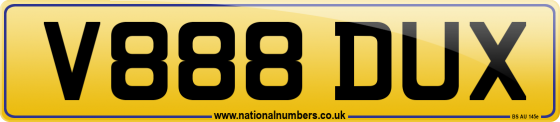 V888 DUX