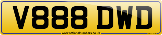 V888 DWD