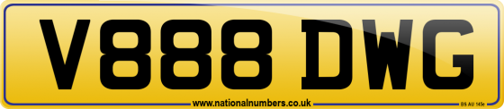 V888 DWG