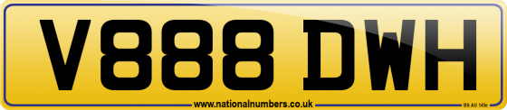 V888 DWH