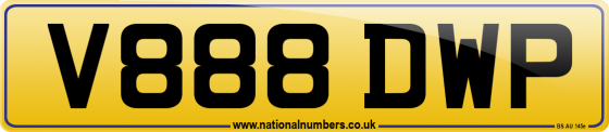 V888 DWP