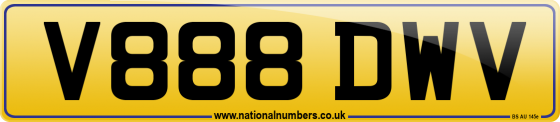 V888 DWV