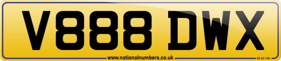 V888 DWX