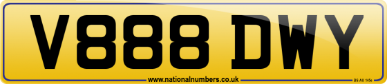 V888 DWY