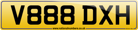 V888 DXH