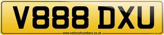 V888 DXU
