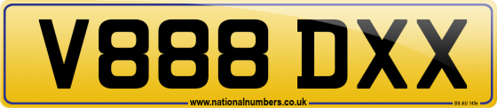 V888 DXX