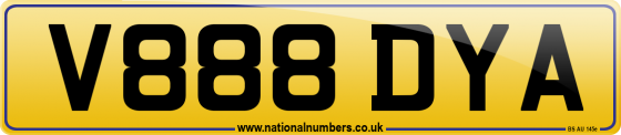 V888 DYA