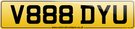 V888 DYU
