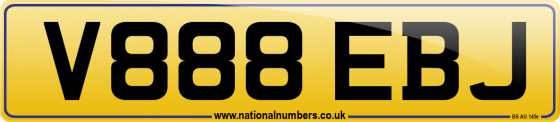V888 EBJ