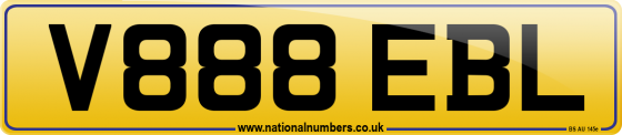V888 EBL
