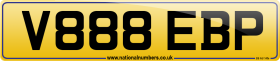 V888 EBP
