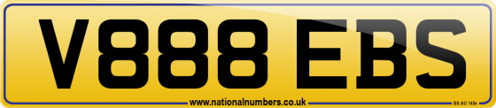 V888 EBS