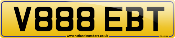 V888 EBT
