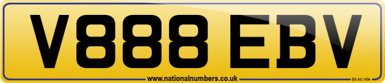 V888 EBV