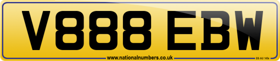 V888 EBW
