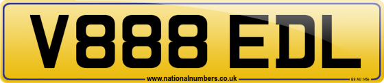 V888 EDL