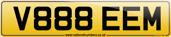V888 EEM